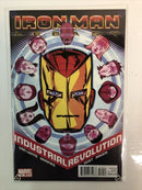 Iron Man Legacy (2010) Complete Set