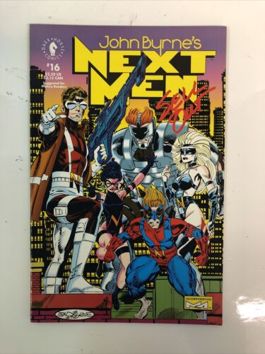 John Byrne’s Next Men (1992) Set # 0-1-30 Missing # 21 (F/FV) Dark Horse Comics