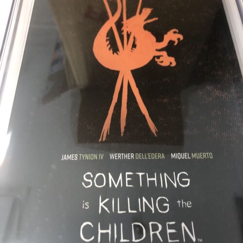 Something Is Killing The Children (2023)