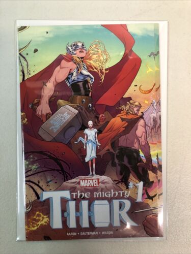 The Mighty Thor (2015) # 1 - 23 Missing # 4 (VF/NM) Marvel Comics