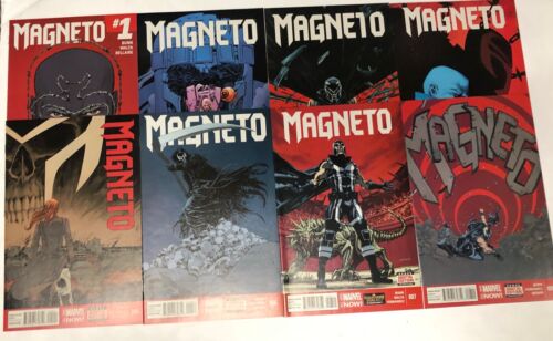 Magneto (2014) Set Issue # 1-21 Missing # 18 • Marvel Comics • Bunn • Walta •