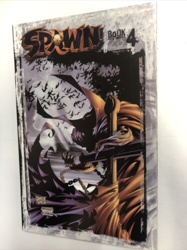 Spawn Book 4  (1997) Image TPB SC