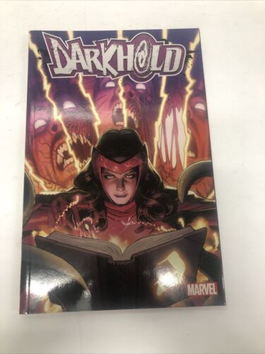 Darkhold (2021) TPB • Marvel Universe • Steve Orlando • Cian Tormey • Aburtov