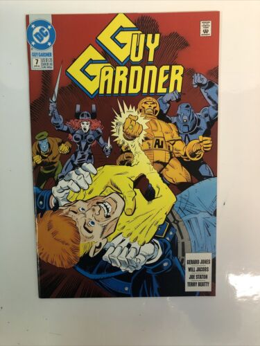 Guy Gardner Warrior (1994) Starter Set # 0-1-44 & Annual # 1-2 (F/VF) DC Comics