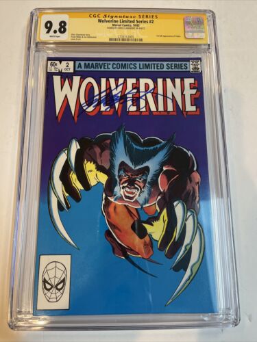 Wolverine Limited Series  (1982)