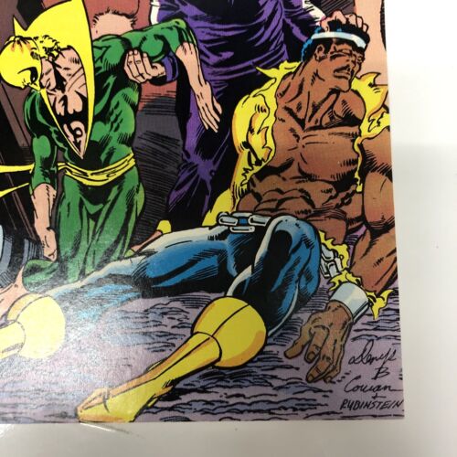 Power Man And Iron Fist (1983)