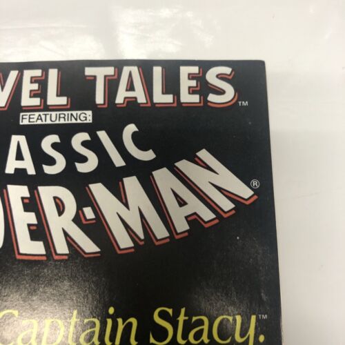 Marvel Tales Featuring Classic Spider-Man (1989)