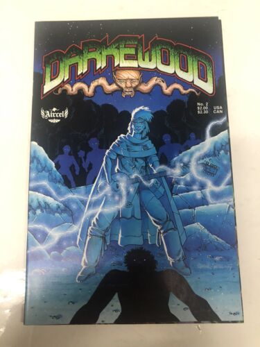 Darkewood (1987) Set Issue