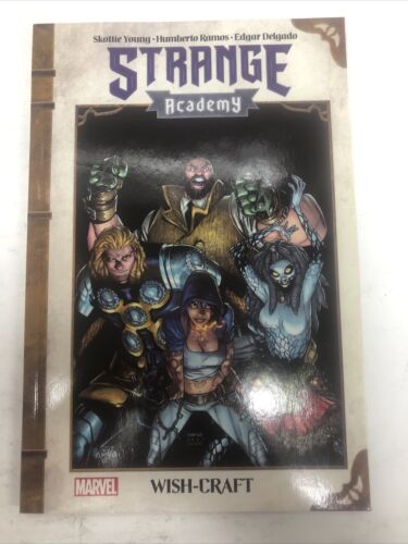 Strange Academy : Wish-Craft (2022) TPB Marvel Universe • Skottie Young •Delgado