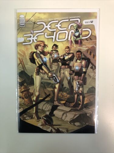 Deep Beyond (2021) Complete Set