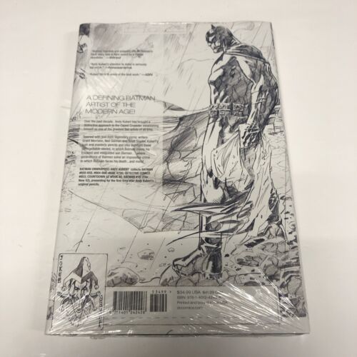 Batman Unwrapped (2014) HC • DC Comics • Scott Snyder • Grant Morrison • JLA