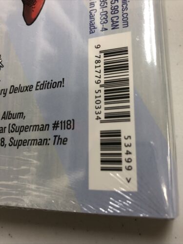 SuperMan & Lois Lane The 25th Wedding Anniversary DC Comics TPB HC