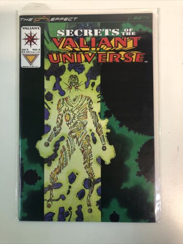 The Chaos Effect (1993) 20 Different Issues (VF/NM) Valiant Presents