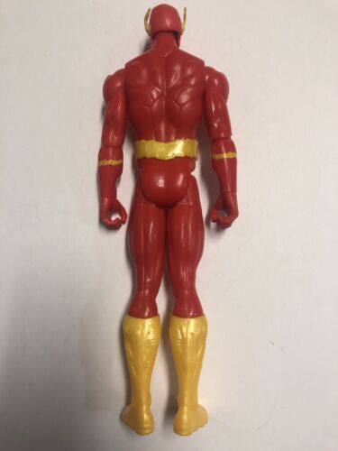 Dc 12 Inch Flash Mattel (2014)