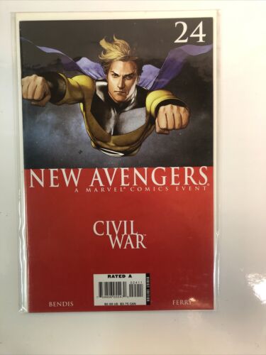 New Avengers (2006) Complete