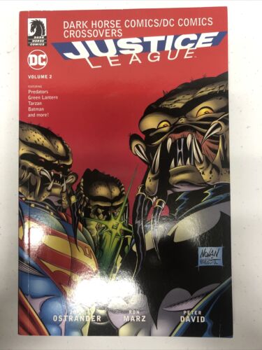 Justice League (2017) TPB Vol