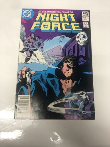 Night Force (1982)