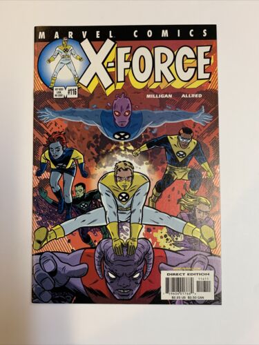 X-Force (2001)