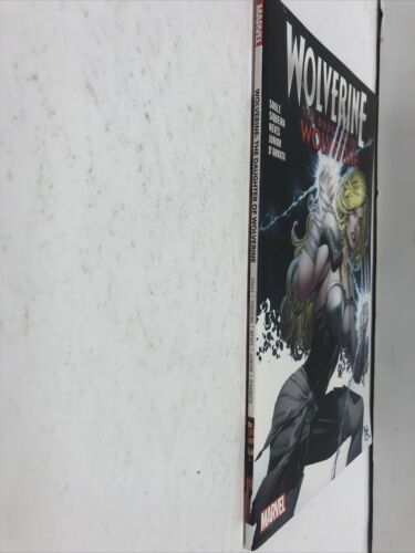 Wolverine The Daughter Of Wolverine (2020) TPB SC Charles Soule