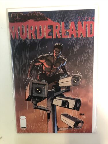 Murder Land (2010) Starter Mini Series