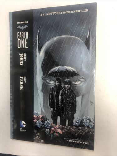 Batman Earth  (2012) DC Comics TPB SC Geoff Johns