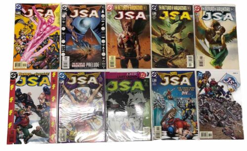 JSA Justice Society Of America (1999)