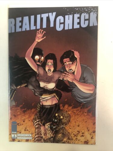 Reality Check (2013) Complete Set