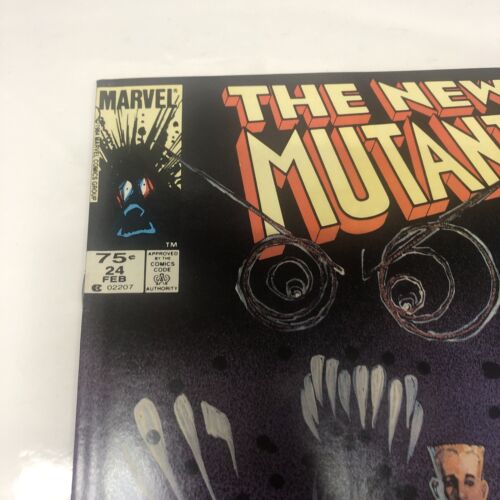 The New Mutants (1985)