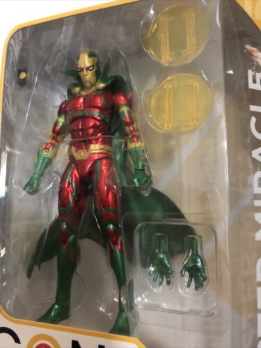 DC Comics Mister Miracle Figure Earth 2 (2015) Icons Collectibles