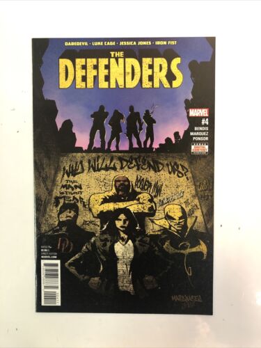 The Defenders (2017) Starter Consequential Set