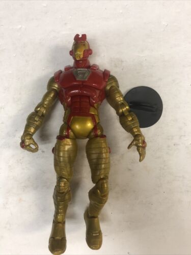 marvel legends IRON MAN thorbuster ironman modok BAF Toy biz 2006 No BAF Mint