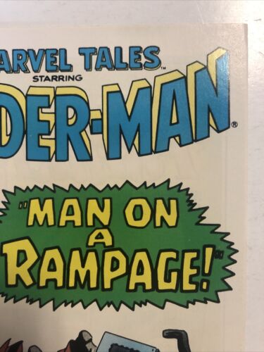 Marvel Tales Spider-man (1984)