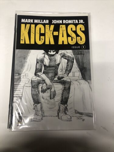 Kick-Ass (2018) Set Issue