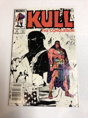 Kull The Conqueror (1984)