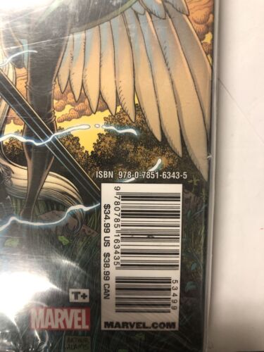 Fear Itself: The Fearless (2013) Marvel TPB HC Bunn