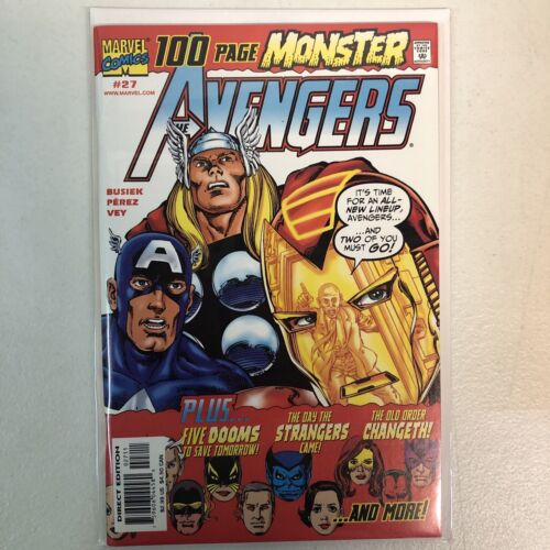 Avengers (1998) Complete