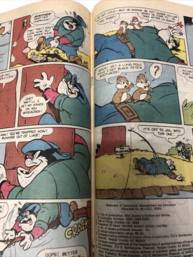 Walt Disney’s Comics And Stories (1987)