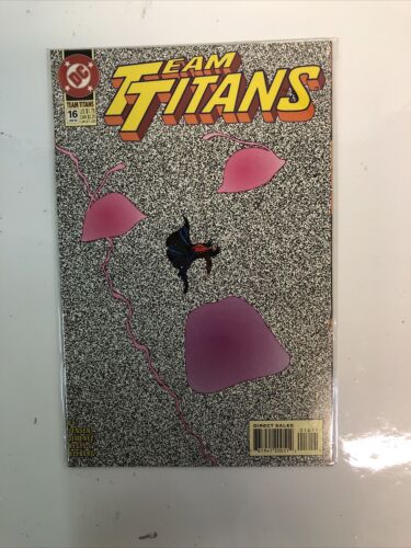 Team Titans (1992) Starter Set # 1-24 & Annual # 1-2 & 5 Editions # 1 (F/VF) DC