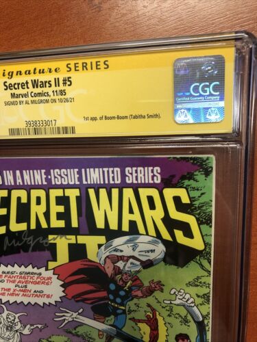 Secret Wars II