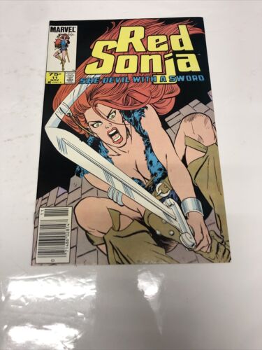 Red Sonja (1983)