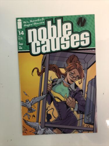 Noble Causes (2004) Starter Consequential Set