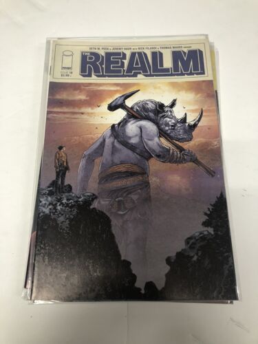 The Realm (2017) Set Issue