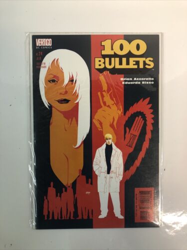 100 Bullets (1999) Starter Consequential Set