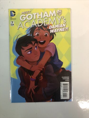 Gotham Academy (2014) Starter Set # 1-18 & Annual # 1 & 1 Shot # 1 (VF/NM) DC