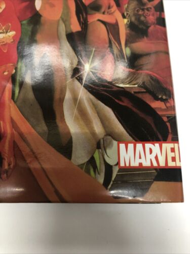 Squadron Supreme (2010) Omnibus • Marvel Universe • Mark Gruenwald • Superheroes