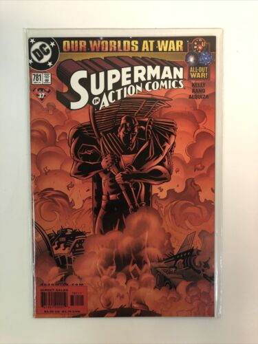 Superman In Action Comics (1999) Complete Set