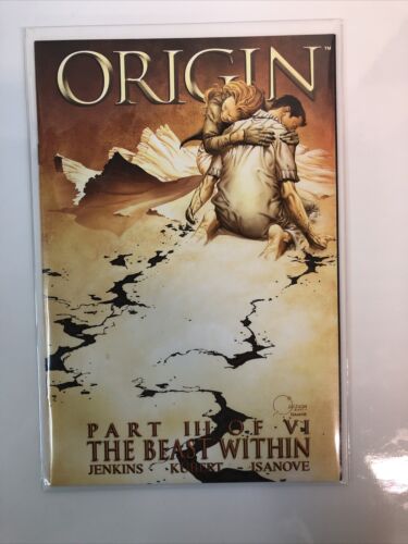 Wolverine: The Origin (2001) Complete Set