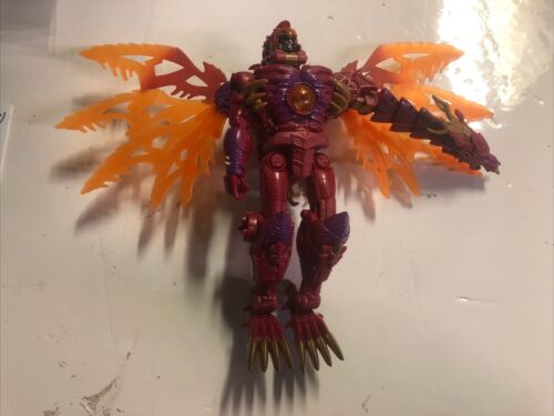 Transformers • Legacy • Transmetal 2 Megatron • Dragon • Red • Purple • Toys