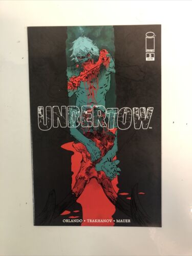 Undertow (2014) Starter Consequential Set