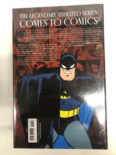 The Batman Adventures Omnibus